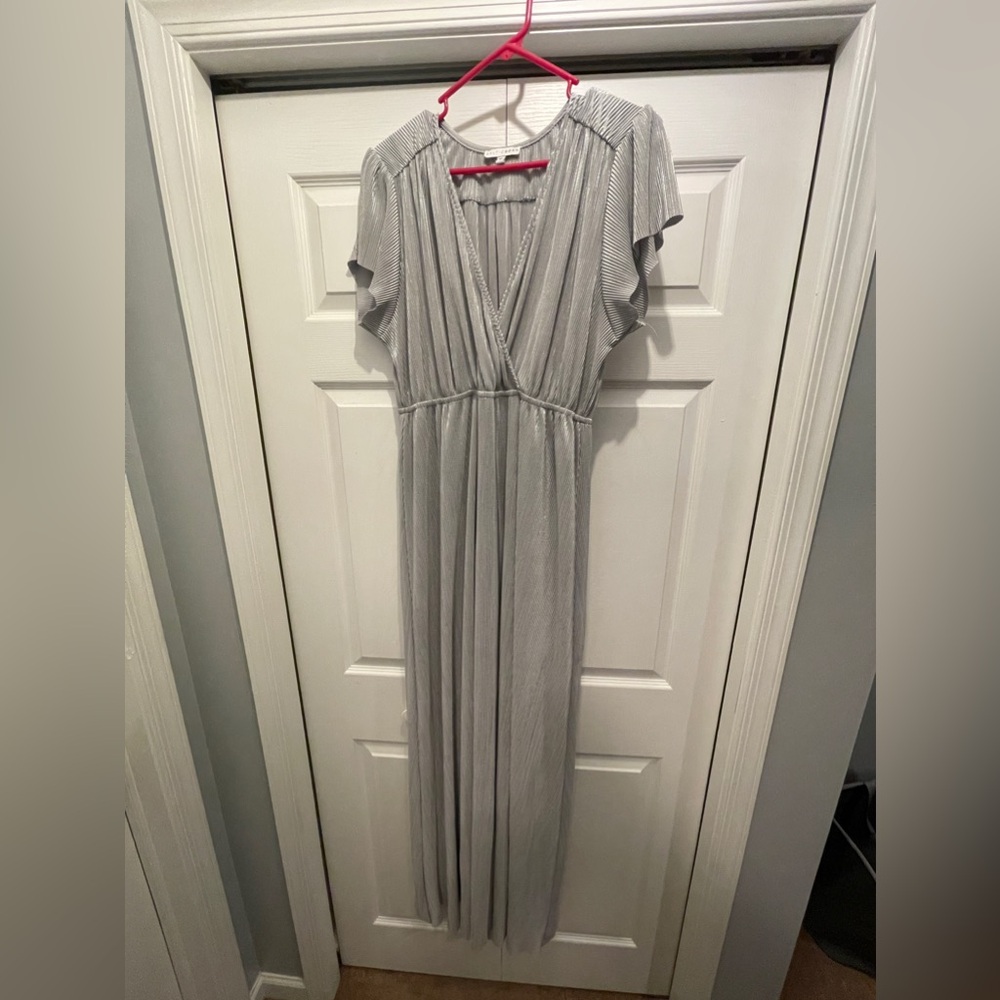 Baltic Born Silver Gown